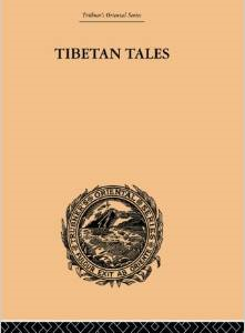 Tibetan Tales Derived from Indian Sources