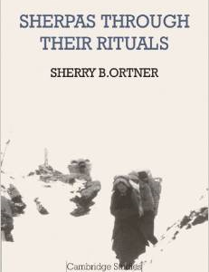 Sherpas Through Their Rituals