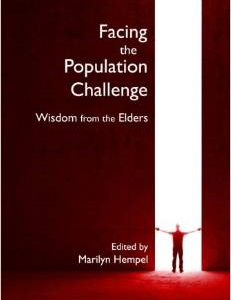 Facing the Population Challenge: Wisdom from the Elders