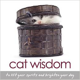 Cat Wisdom Book