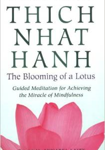 The Blooming of a Lotus: Guided Meditation for Achieving the Miracle of Mindfulness