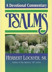 Devotional Commentary on Psalms: A Devotional Commentary