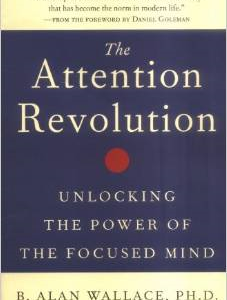 The Attention Revolution: Unlocking the Power of the Focused Mind