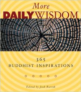 More Daily Wisdom: 365 Buddhist Inspirations