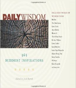 Daily Wisdom: 365 Buddhist Inspirations