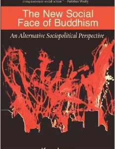 The New Social Face of Buddhism: A Call to Action