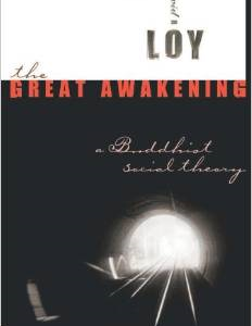 The Great Awakening: A Buddhist Social Theory