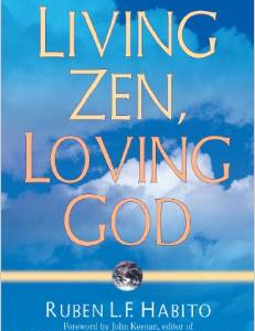 Living Zen, Loving God