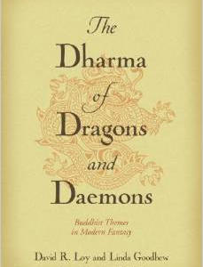 The Dharma of Dragons and Daemons: Buddhist Themes in Modern Fantasy