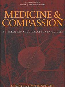 Medicine & Compassion: A Tibetan Lama's Guidance for Caregivers