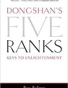 Dongshan's Five Ranks: Keys to Enlightenment