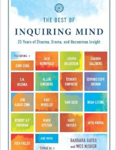 The Best of Inquiring Mind: 25 Years of Dharma, Drama, and Uncommon Insight