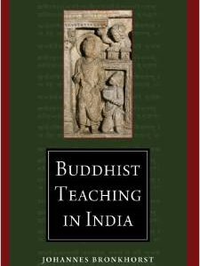 Buddhist Teaching in India