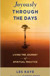 Joyously Through the Days: Living the Journey of Spiritual Practice