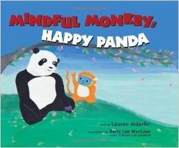 Mindful Monkey, Happy Panda