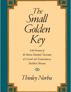 The Small Golden Key