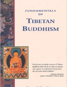 Fundamentals of Tibetan Buddhism