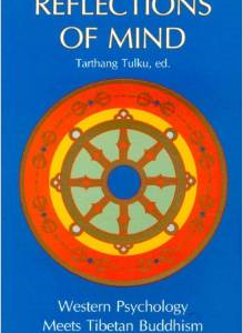 Reflections of Mind: Western Psychology Meets Tibetan Buddhism