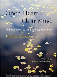 Open Heart, Clear Mind: An Introduction to the Buddha's Teachings