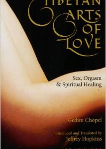 Tibetan Arts of Love: Sex, Orgasm & Spiritual Healing