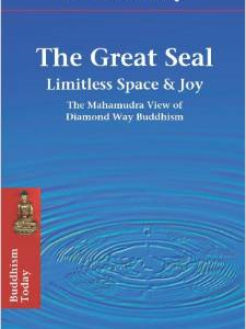 The Great Seal: Limitless Space & Joy: The Mahamudra View of Diamond Way Buddhism