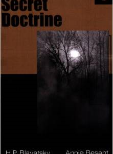 The Secret Doctrine Vol III