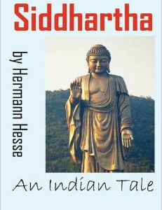 Siddhartha: An Indian Tale