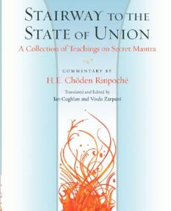 Stairway to the State of Union: A Collection of Teachings on Secret Mantra