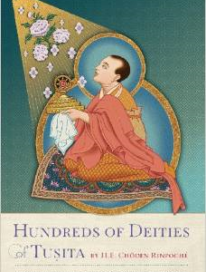 Hundreds of Deities of Tusita