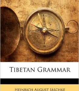 Tibetan Grammar