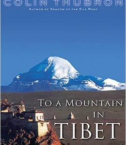 To a Mountain in Tibet