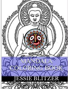 Mandala Coloring Book: Meditation Healing Mandala Coloring Book for Adults