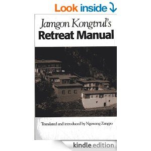 Jamgon Kongtrul's Retreat Manual