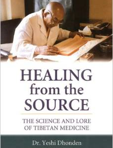 Healing from the Source: The Science and Lore of Tibetan Medicine