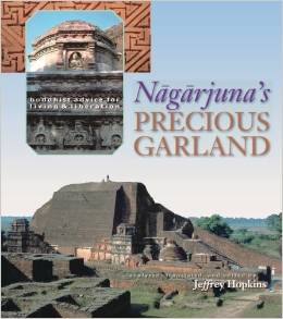 Nagarjuna's Precious Garland: Buddhist Advice for Living and Liberation