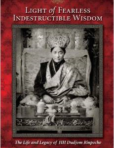 Light of Fearless Indestructible Wisdom: The Life and Legacy of His Holiness Dudjom Rinpoche