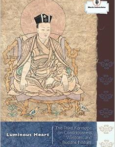 Luminous Heart: The Third Karmapa on Consciousness, Wisdom, and Buddha Nature