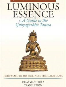 Luminous Essence: A Guide to the Guhyagarbha Tantra