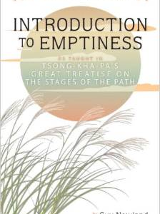 Introduction to Emptiness: As Taught in Tsong-Kha-Pa's Great Treatise on the Stages of the Path