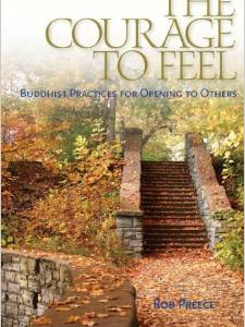 The Courage to Feel: Buddhist Practices for Opening to Others