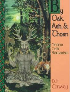 By Oak, Ash, & Thorn by Oak, Ash, & Thorn: Modern Celtic Shamanism