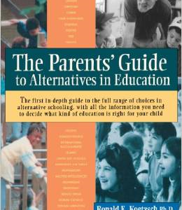 Parent's Guide to Alternative Education