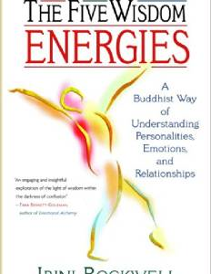 The Five Wisdom Energies: A Buddhust Way of Understanding Personalities, Emotions, and Relationships