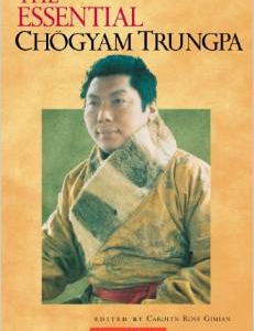 The Essential Chogyam Trungpa