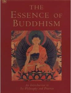 Essence of Buddhism