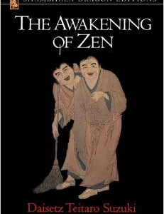 The Awakening of Zen