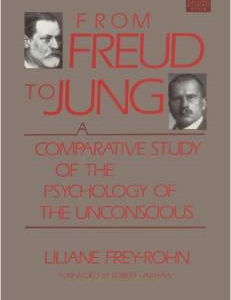 From Freud to Jung: A Comparative Study of the Psychology of the Unconscious