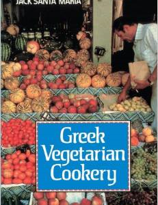 Greek Vegetarian Cookery