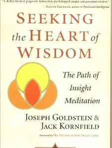 Seeking the Heart of Wisdom: The Path of Insight Meditation