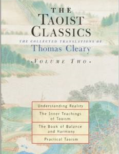 The Taoist Classics, Volume 2: The Collected Translations of Thomas Cleary